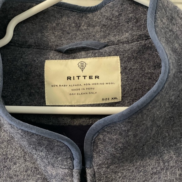 The Alpaca RitterVest - Picture 1 of 4